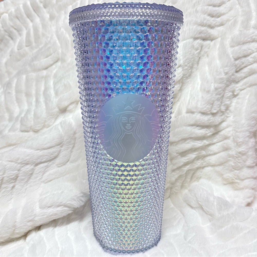 Starbucks Iridescent Studded Tumbler